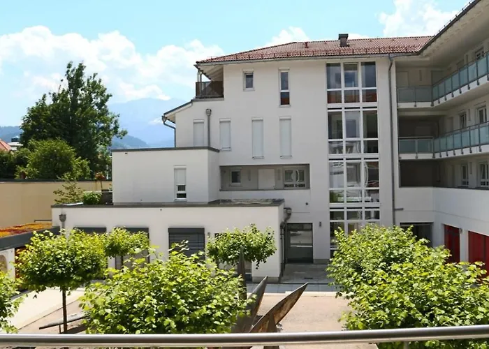 Exklusive Familienappartments Zugspitze