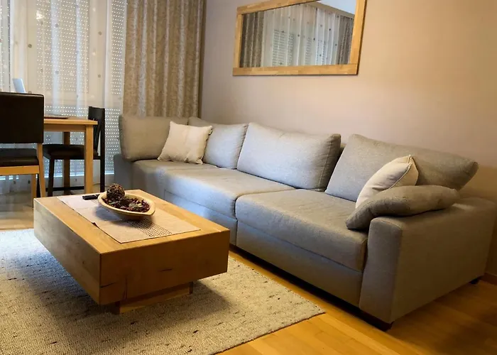 Appartamento Exklusive Familienappartments Zugspitze *